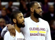 包含欧文：并非不喜欢和詹姆斯打球只是到了该离开的时候的词条