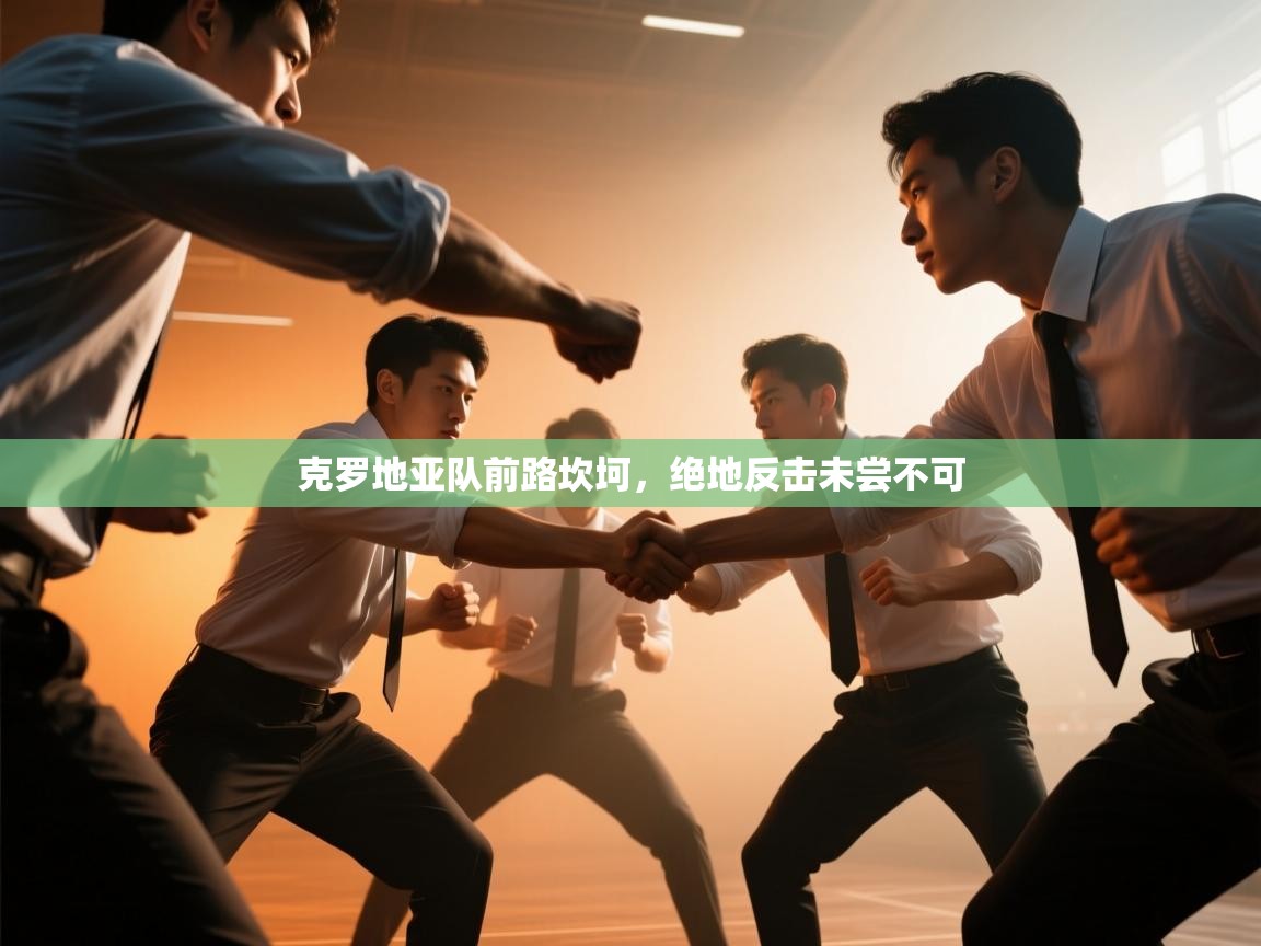 克罗地亚队前路坎坷，绝地反击未尝不可  第1张