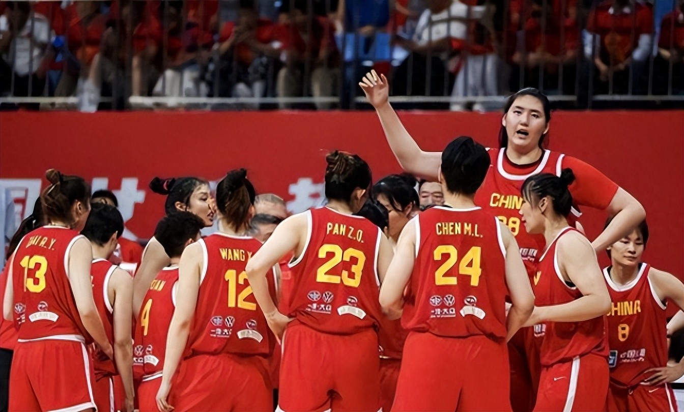 九游体育网页版-中国女篮未来可期内线优势大+防守有漏洞(中国女篮有望)